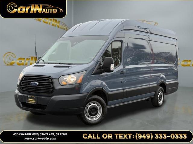 2019 Ford Transit-250