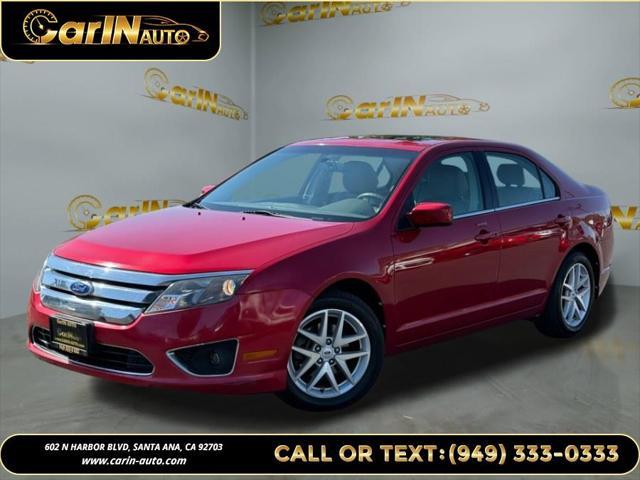 2012 Ford Fusion