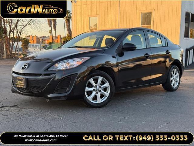 2011 Mazda Mazda3