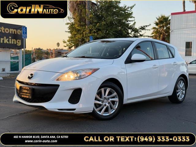 2012 Mazda Mazda3