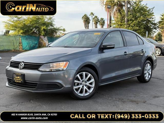 2012 Volkswagen Jetta