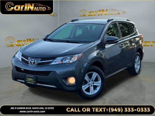2014 Toyota RAV4