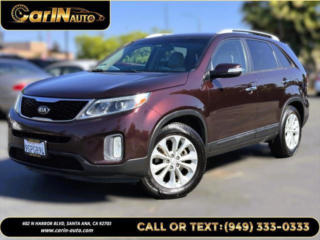 2015 Kia Sorento