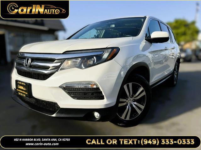 2018 Honda Pilot