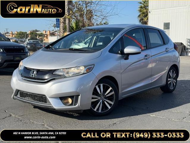 2016 Honda FIT