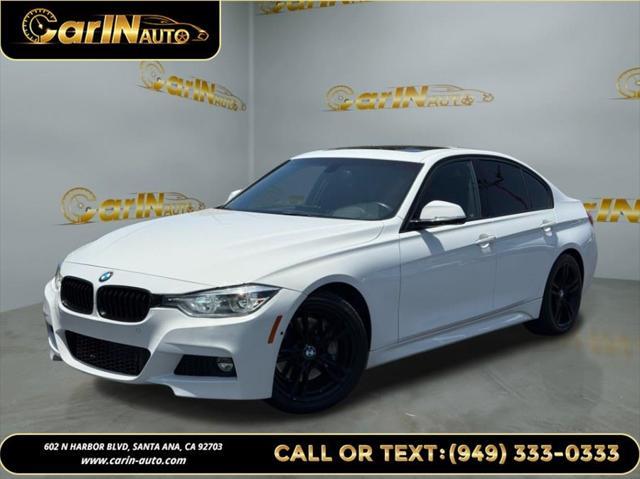 2016 BMW 328