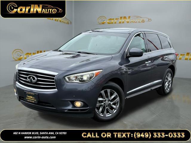 2014 Infiniti QX60