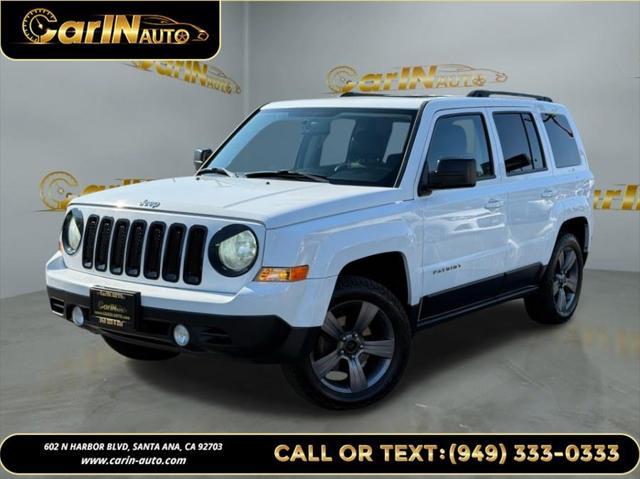 2014 Jeep Patriot