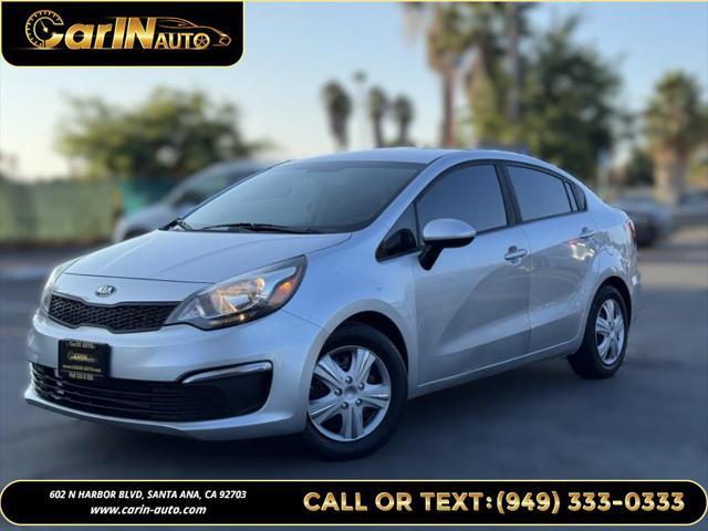 2017 Kia RIO