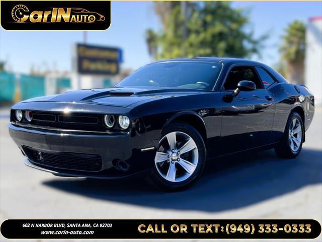 2018 Dodge Challenger