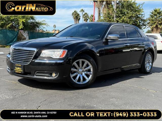 2012 Chrysler 300