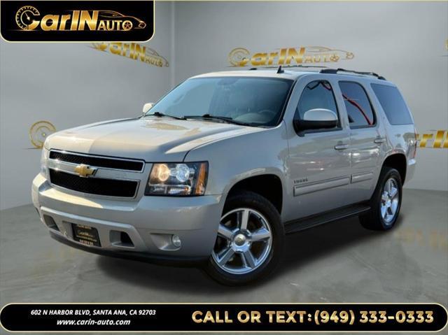 2012 Chevrolet Tahoe