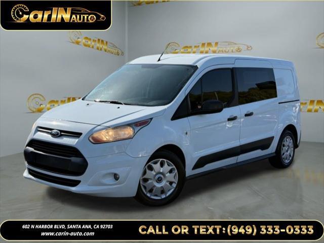2016 Ford Transit Connect