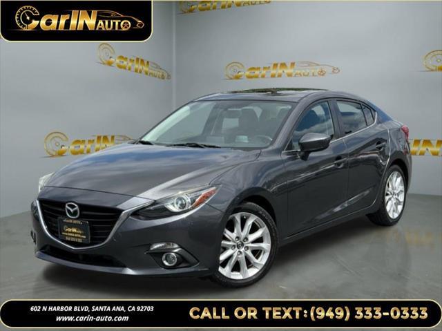 2016 Mazda Mazda3