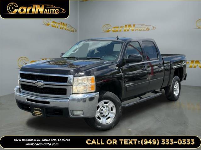 2007 Chevrolet Silverado 2500