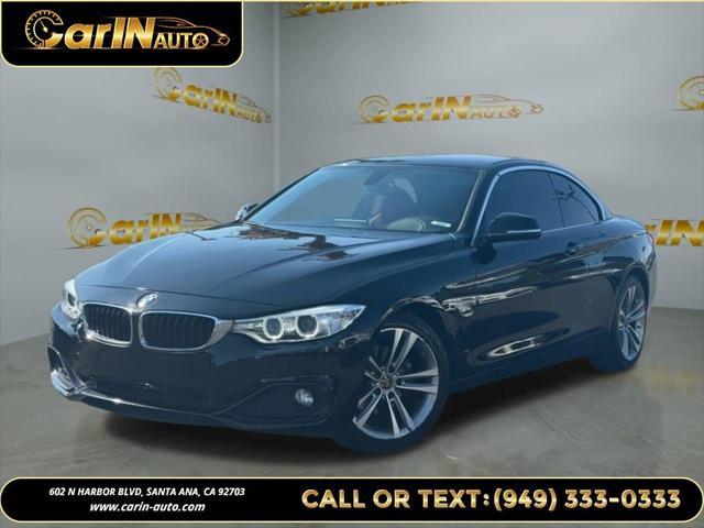 2016 BMW 428