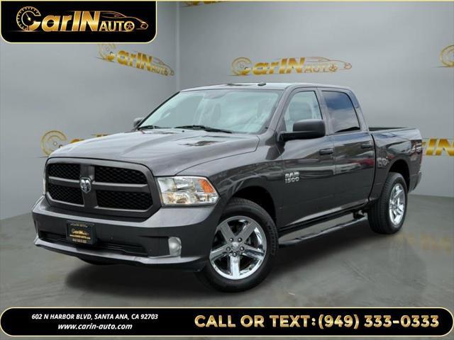 2018 RAM 1500