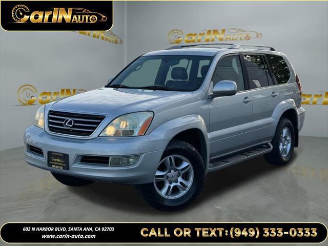 2005 Lexus Gx 470
