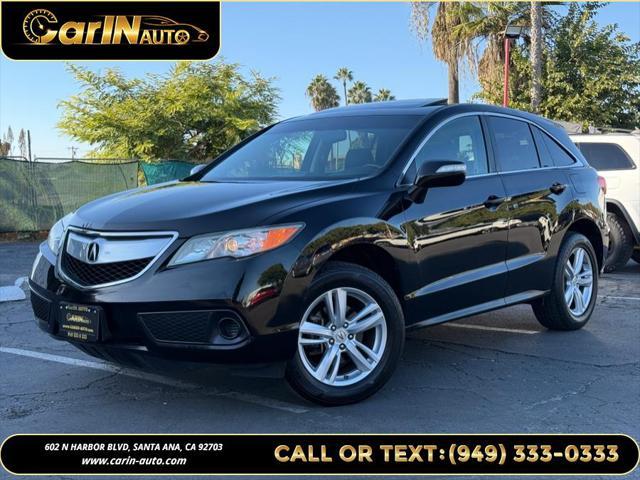 2015 Acura RDX