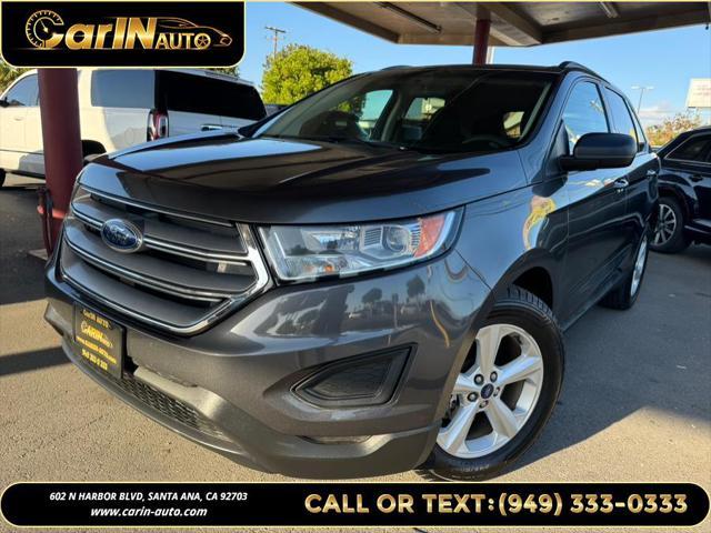 2018 Ford Edge