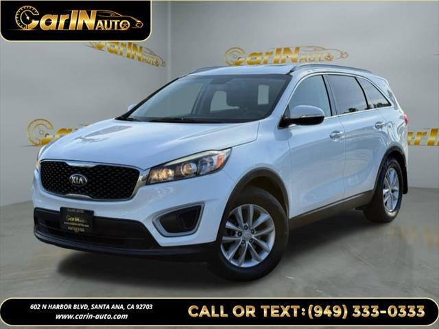 2018 Kia Sorento