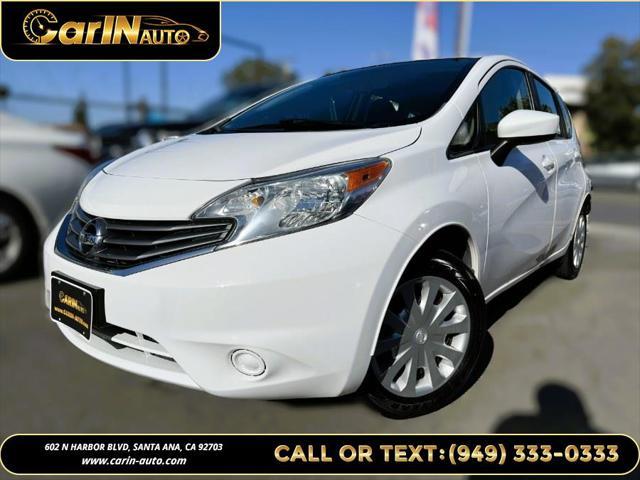 2016 Nissan Versa Note