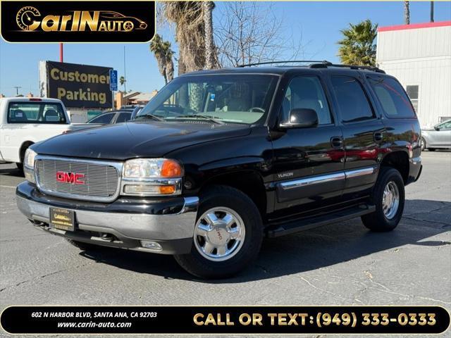 2002 GMC Yukon