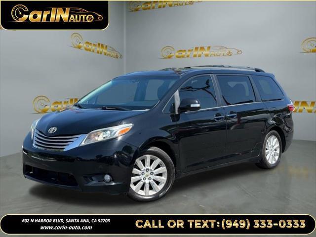 2015 Toyota Sienna