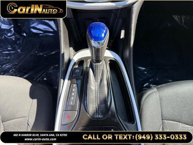 Photo of 2017 Silver Ice Metallic Chevrolet Volt