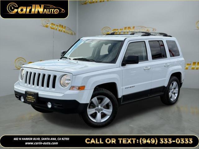 2015 Jeep Patriot