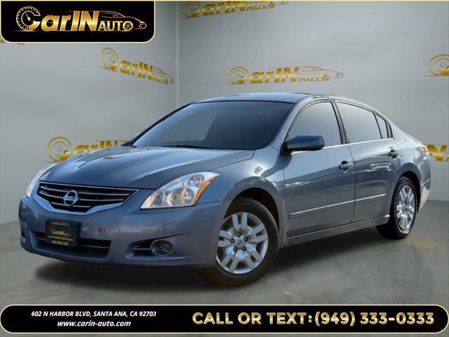 2011 Nissan Altima
