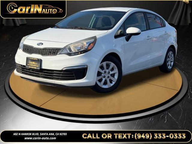 2016 Kia RIO