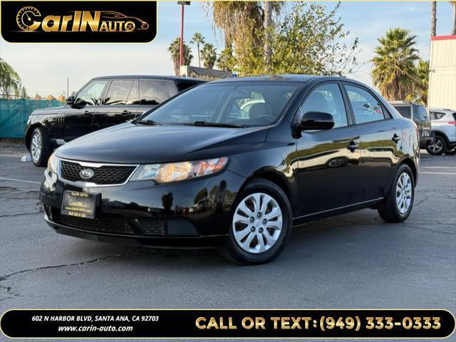 2012 Kia Forte