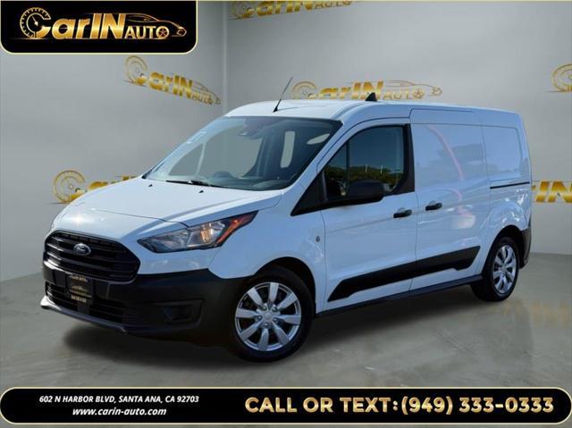 2021 Ford Transit Connect