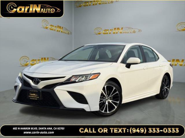 2020 Toyota Camry