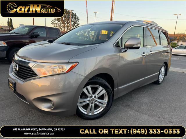 2012 Nissan Quest