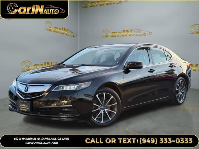 2015 Acura TLX
