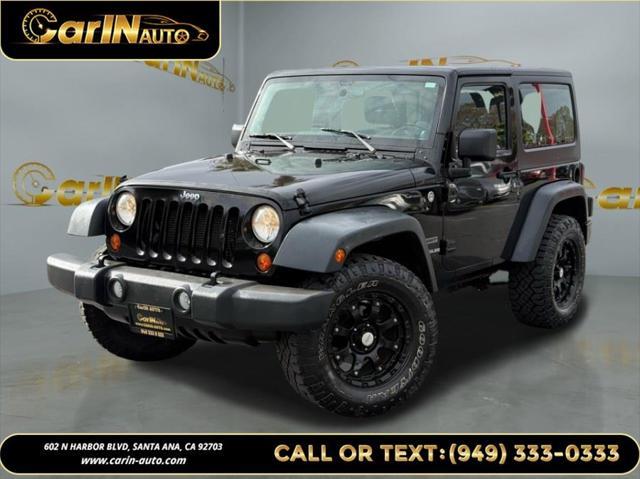 2013 Jeep Wrangler
