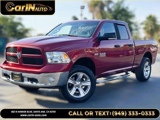 2014 RAM 1500