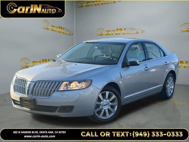 2011 Lincoln MKZ