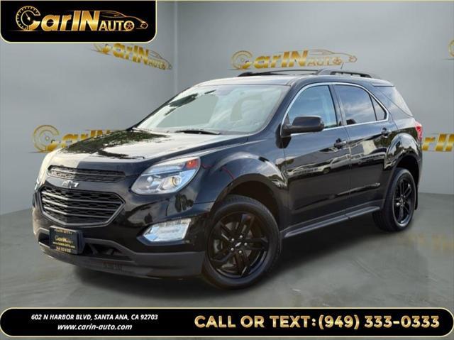 2017 Chevrolet Equinox