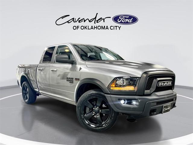 2019 RAM 1500 Classic
