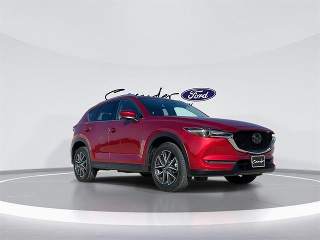2018 Mazda CX-5