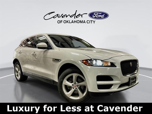 2019 Jaguar F-pace