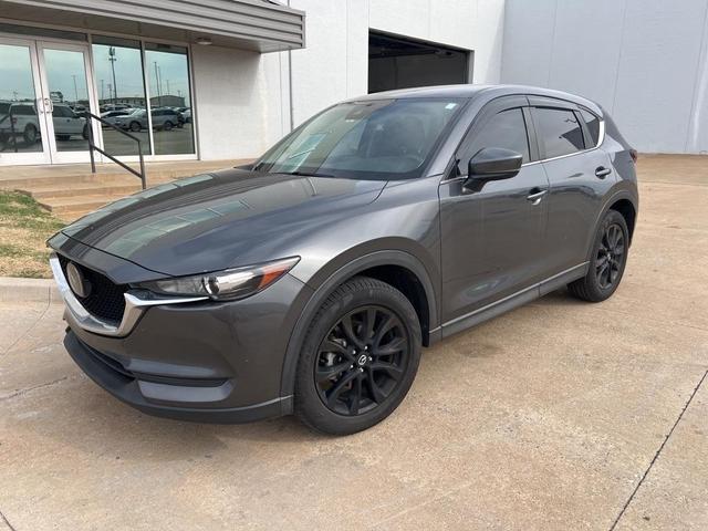 2020 Mazda CX-5