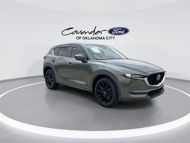 2020 Mazda CX-5