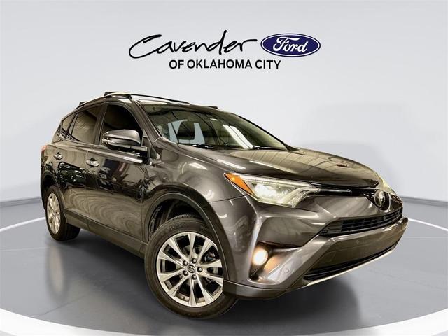 2016 Toyota RAV4