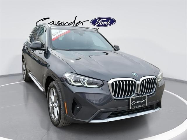 2024 BMW X3