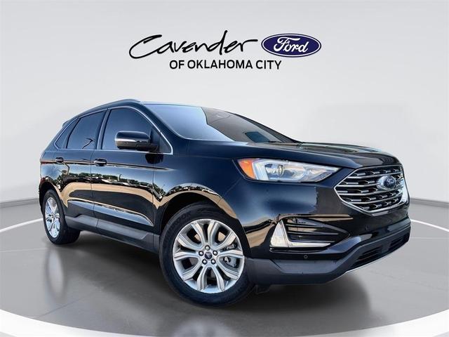 2020 Ford Edge