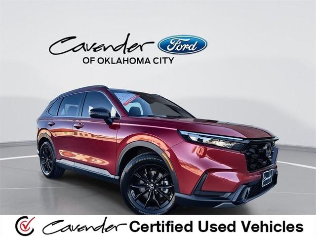 2023 Honda Cr-v Hybrid